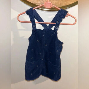 carters overall dress  size 9 months​